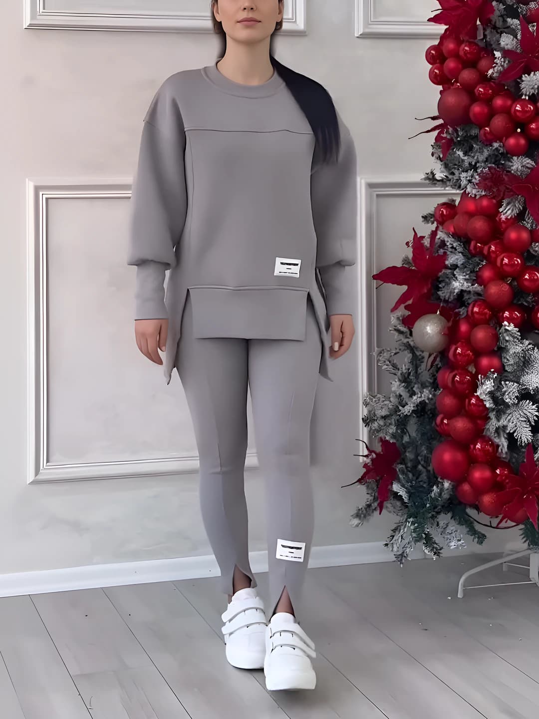 Grey