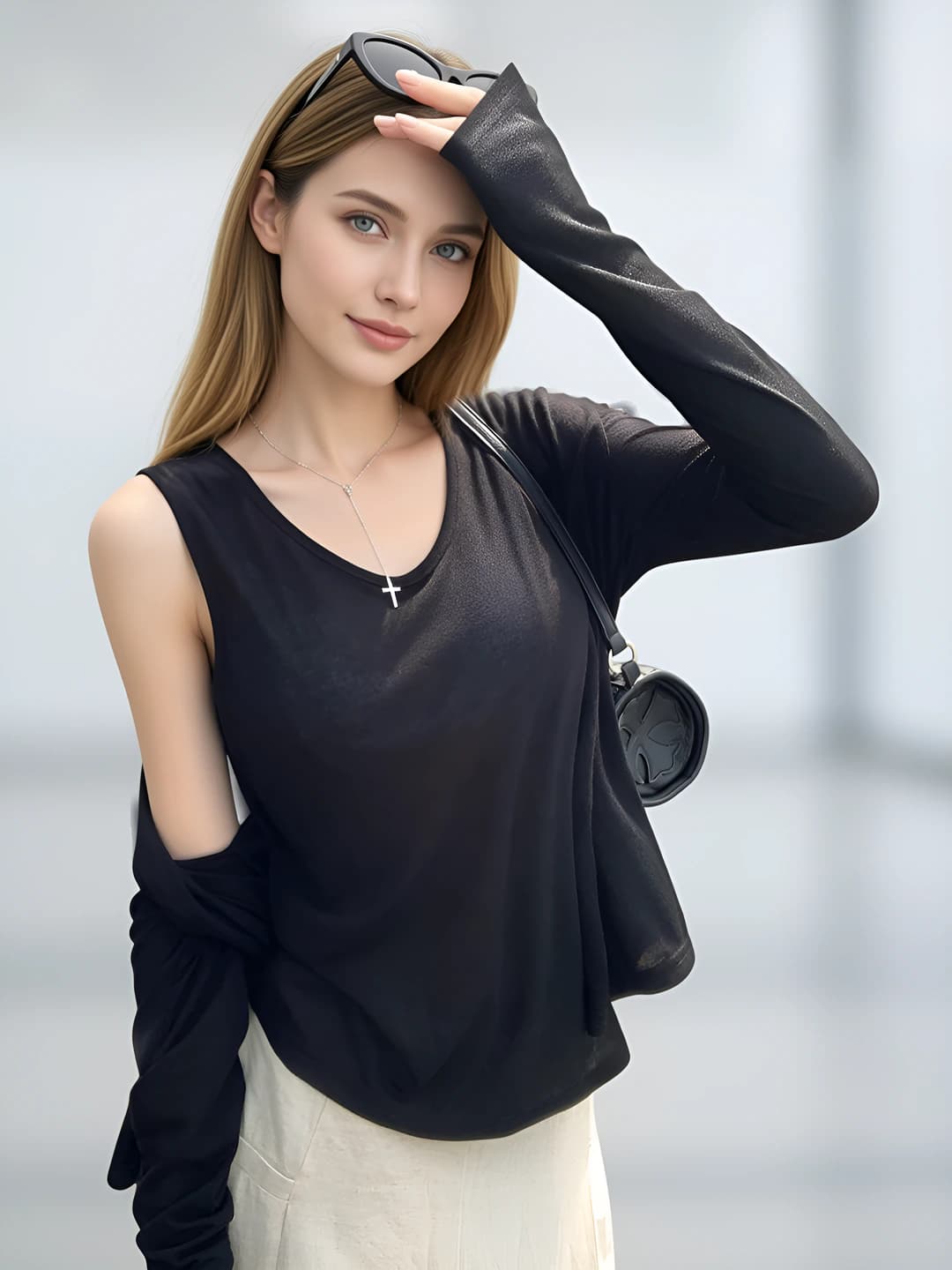 Black base + jacket, 2 pcs