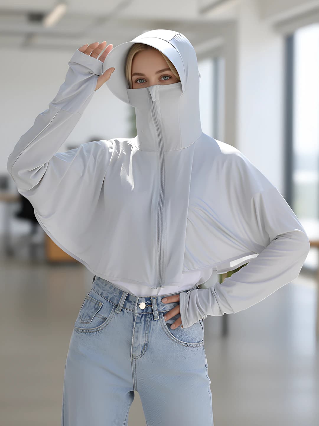 Grey