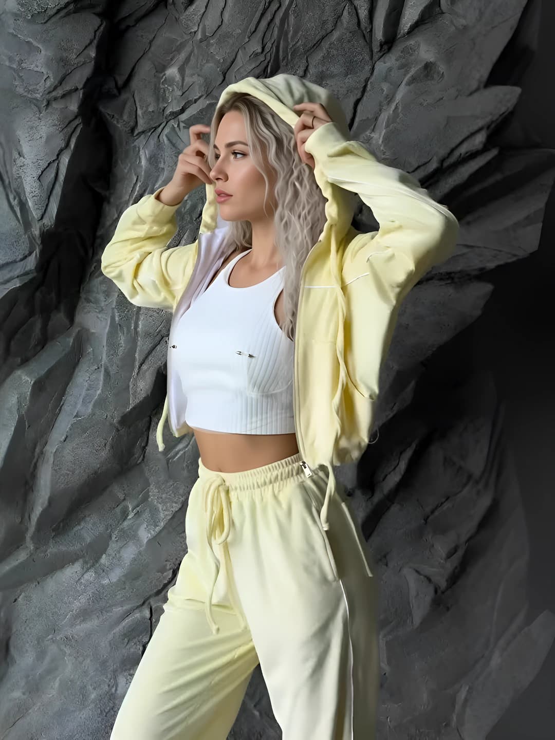 Yellow