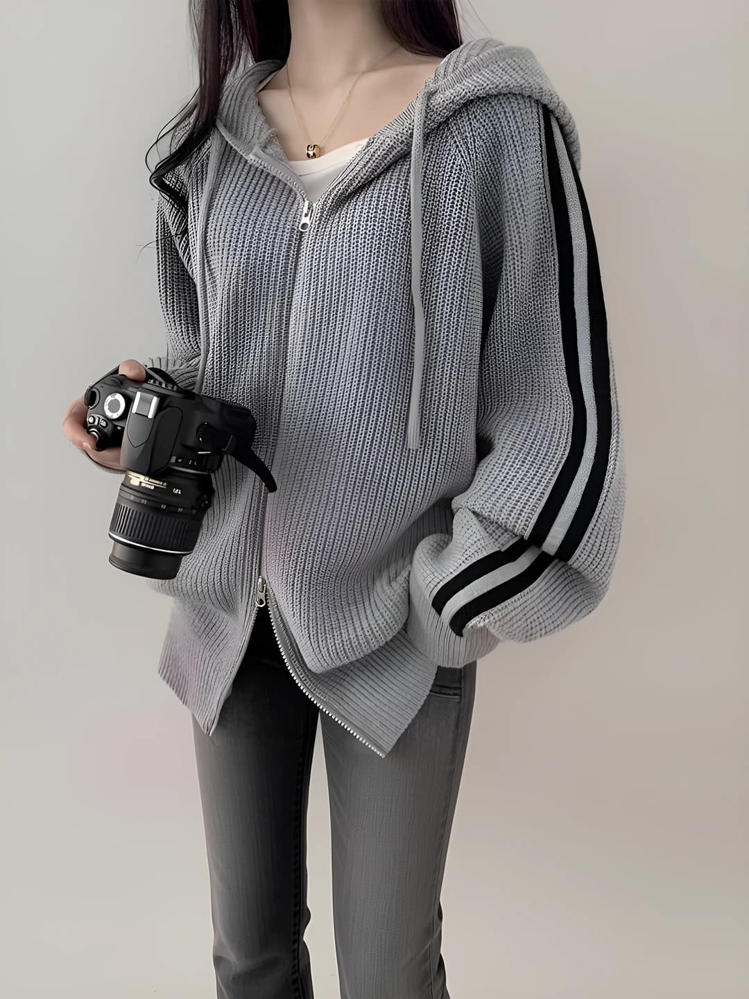 Grey