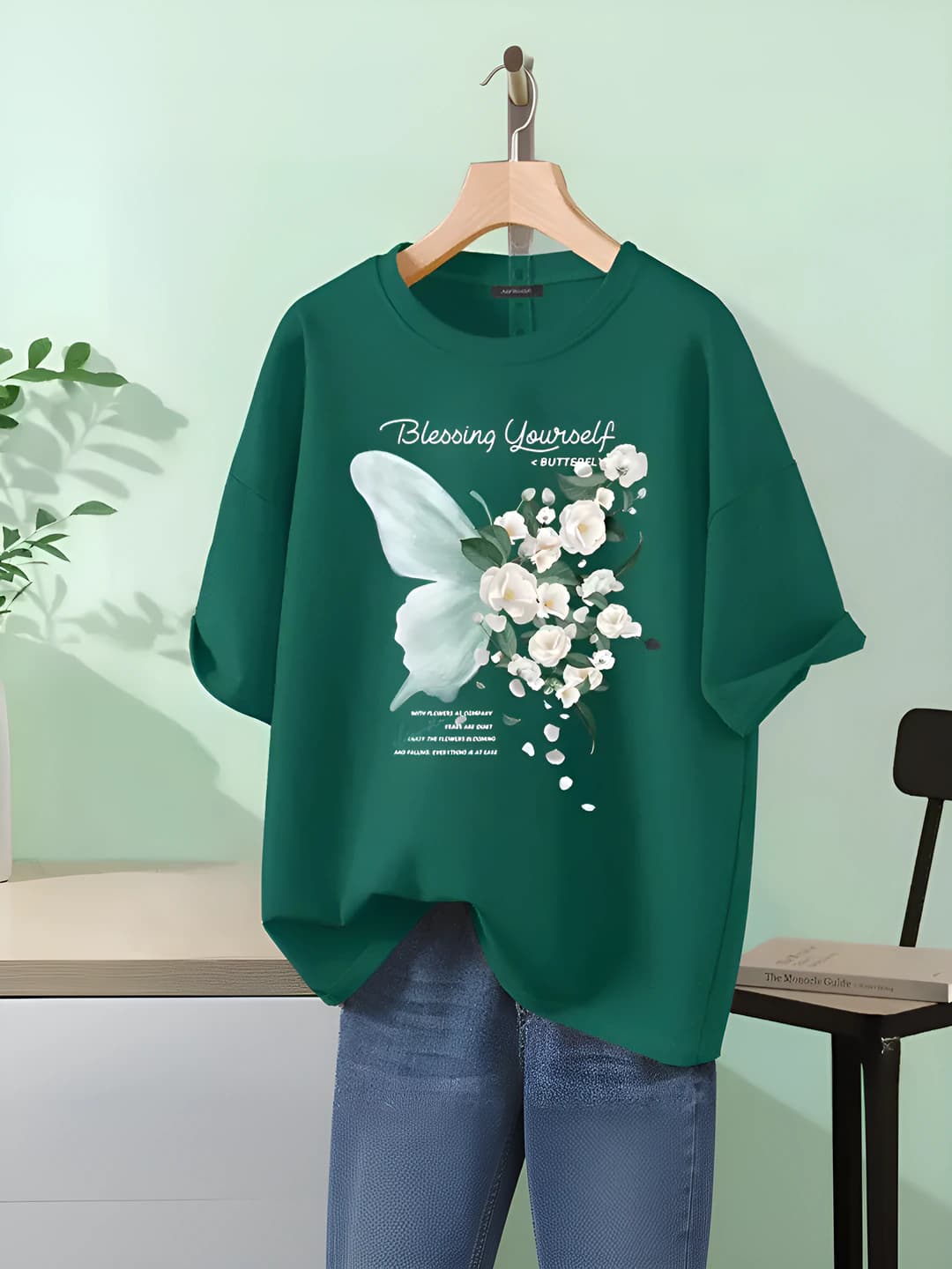 Dark green
