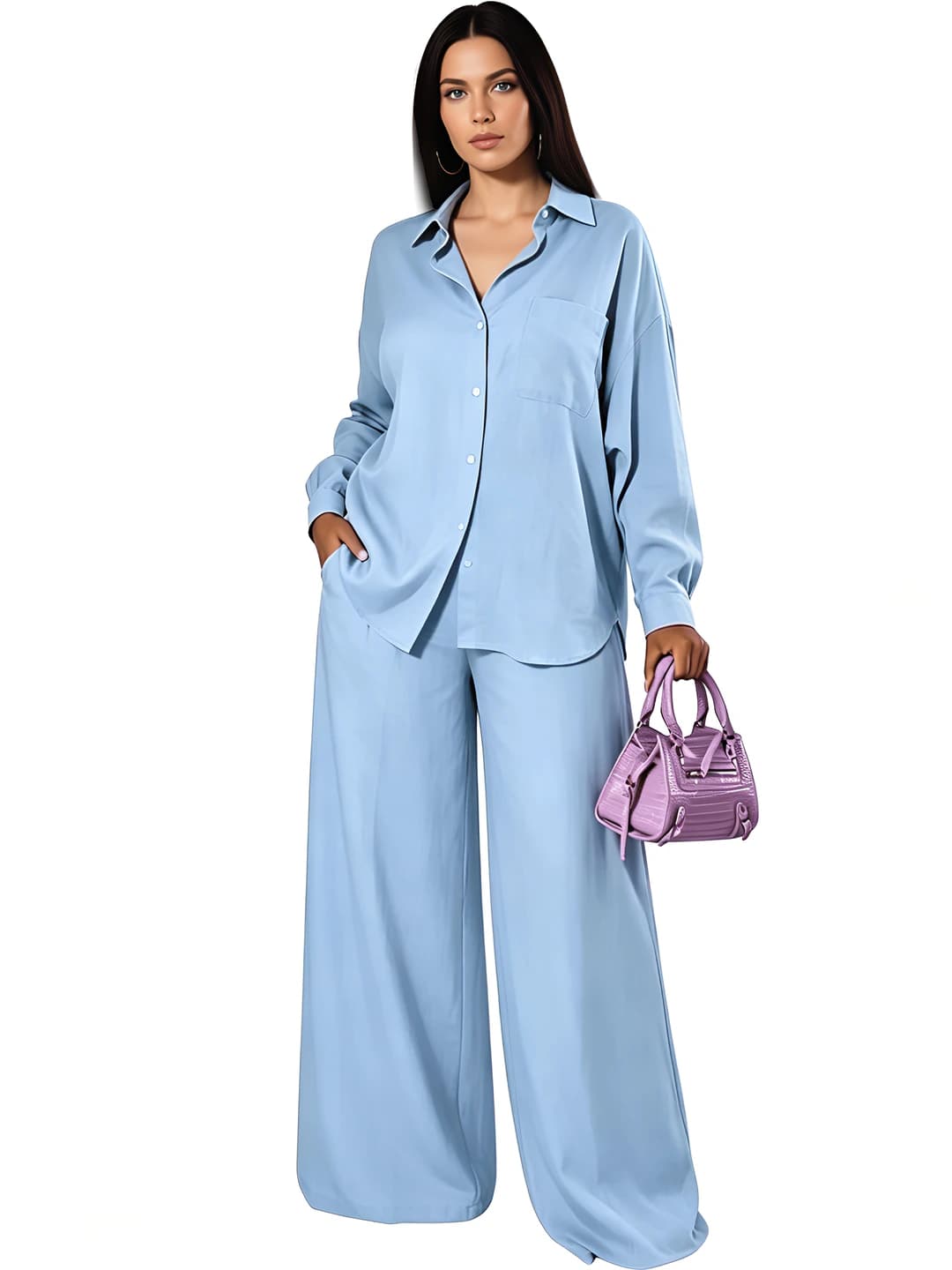 Light blue