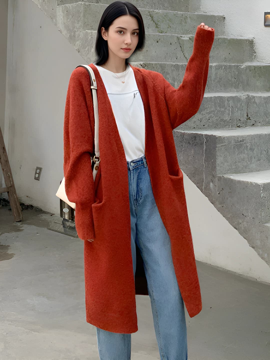 Rust red