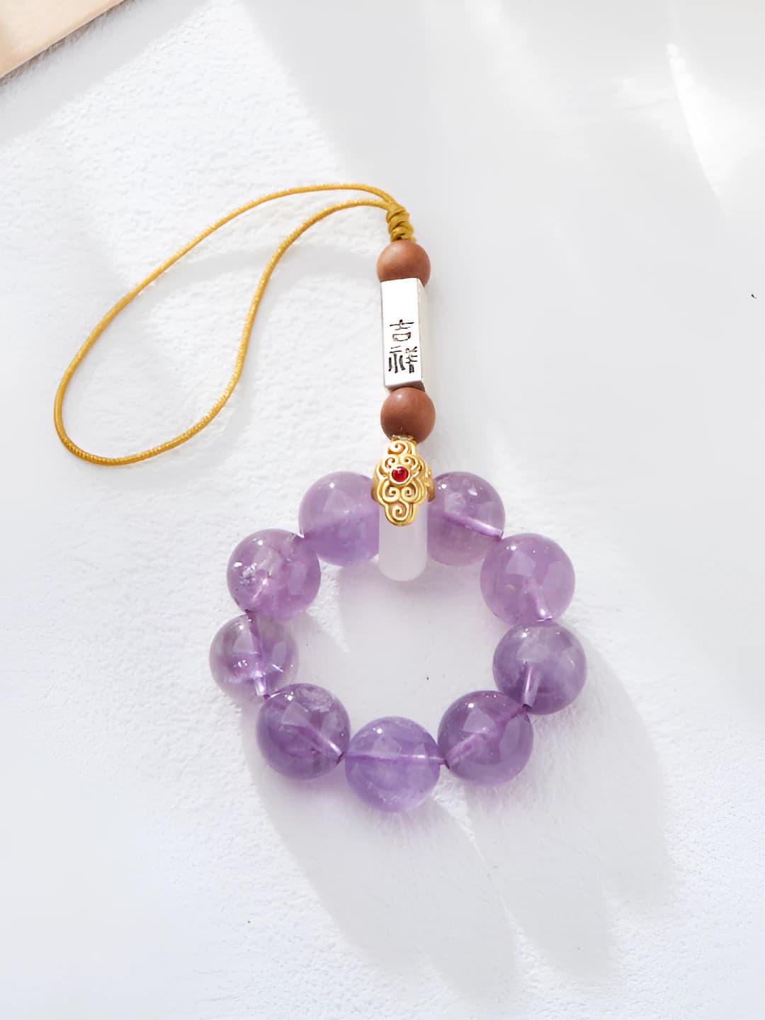 Purple Crystal