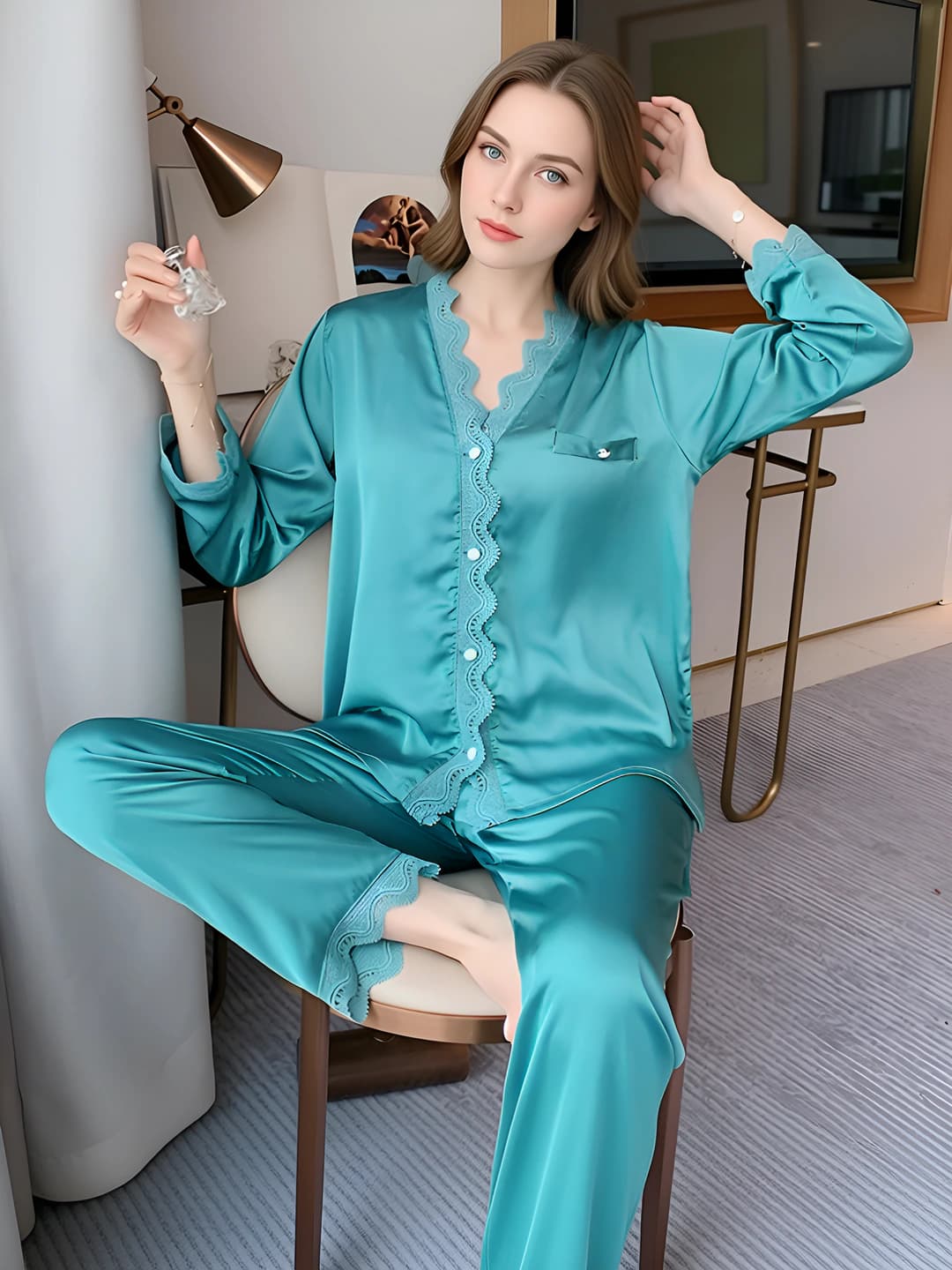 Teal
