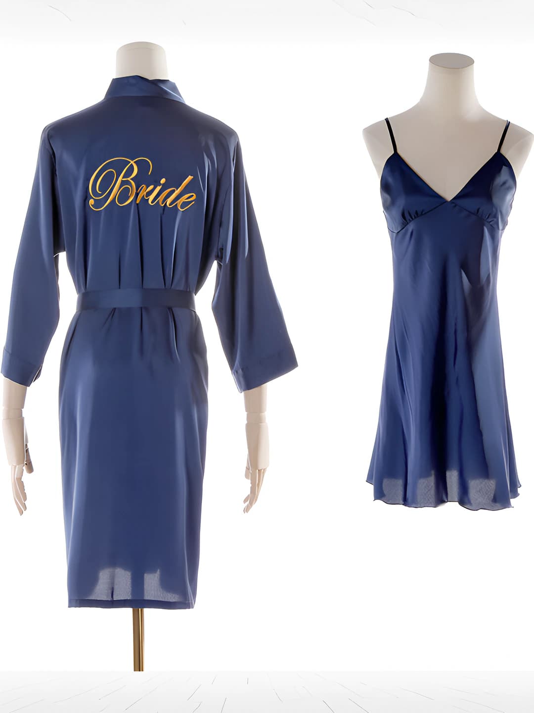 Bridal navy - with skirt