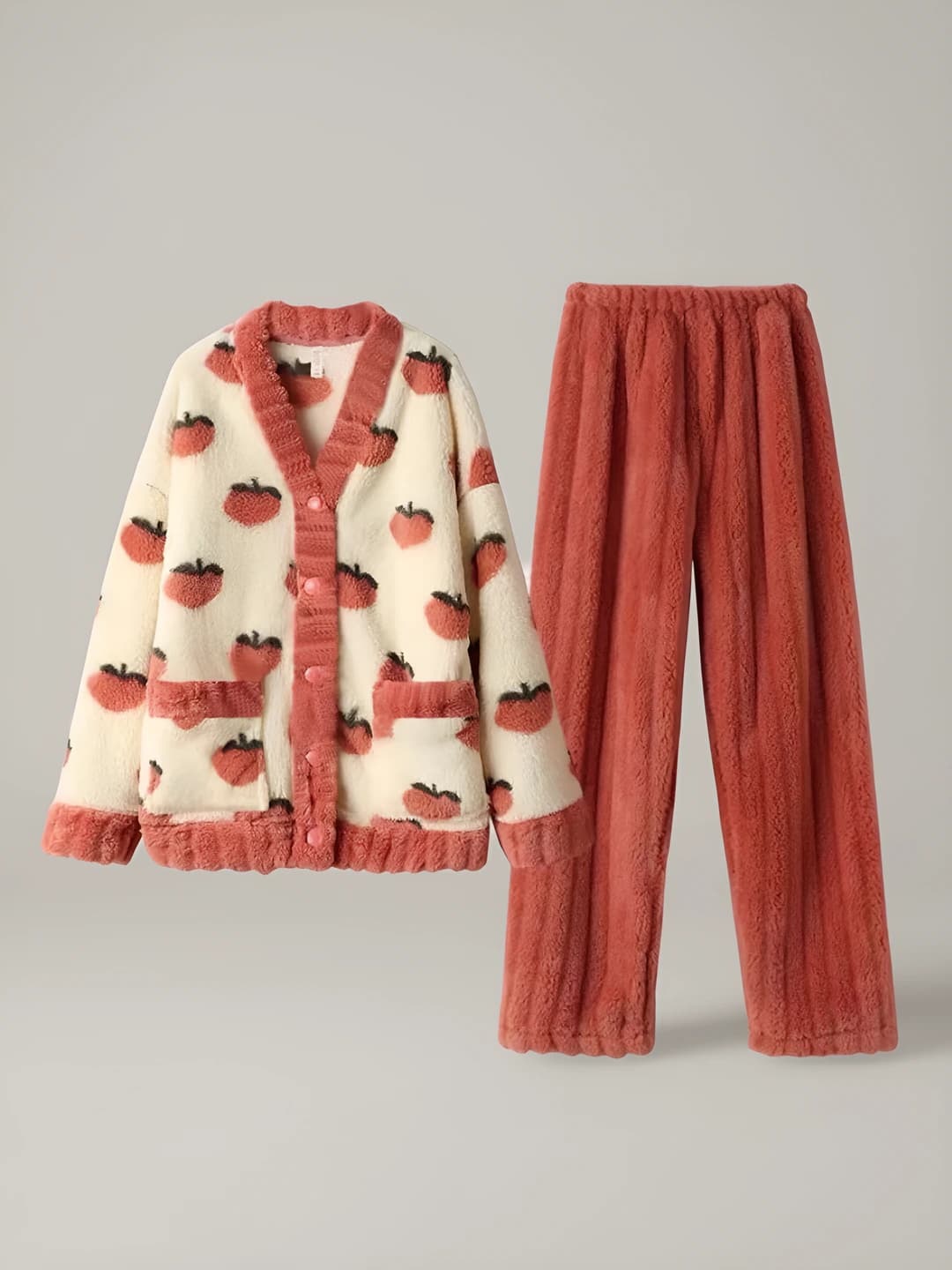Wolong Peach - Size XL