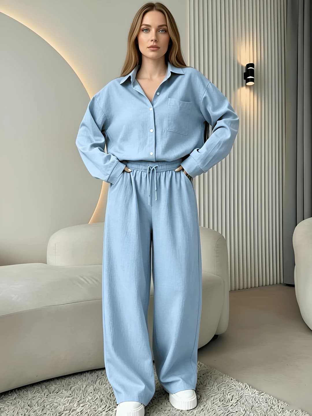 Light blue