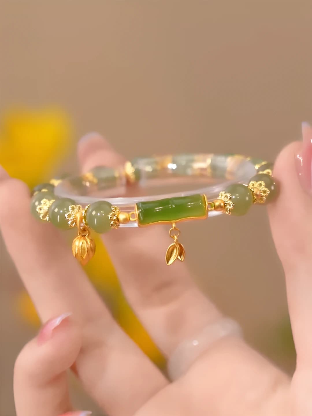 Rising bracelet