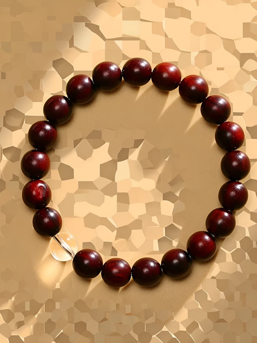 Small sandalwood bracelet 8mm