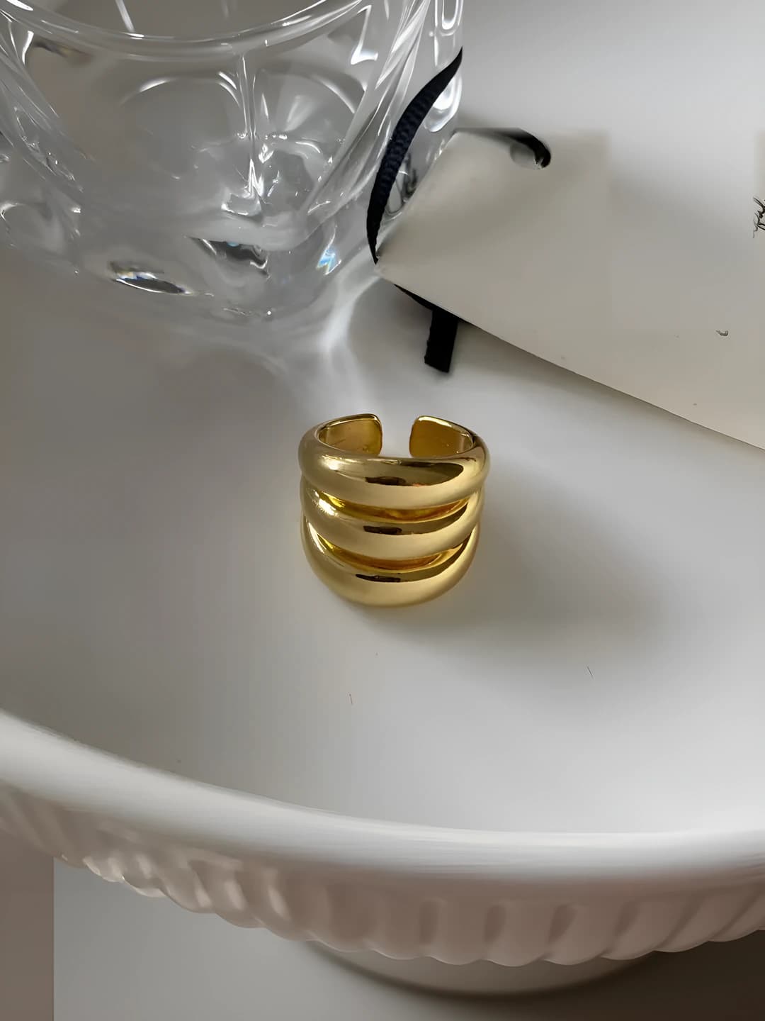 C-365 gold ring