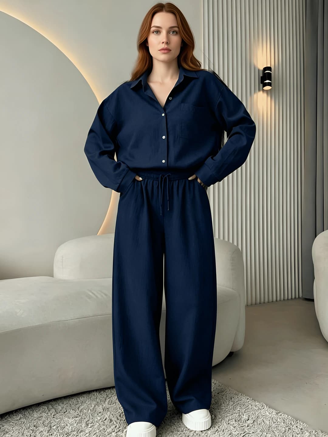 Dark blue