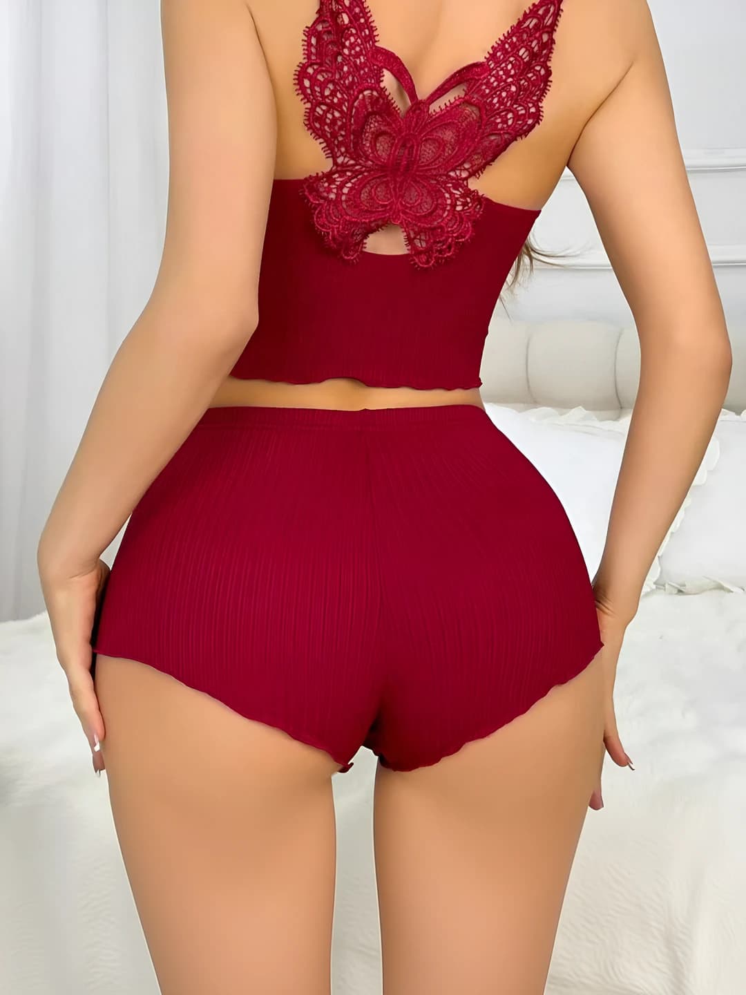 Wine red