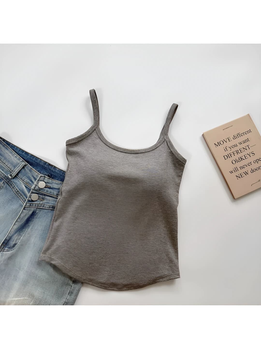 Heather grey