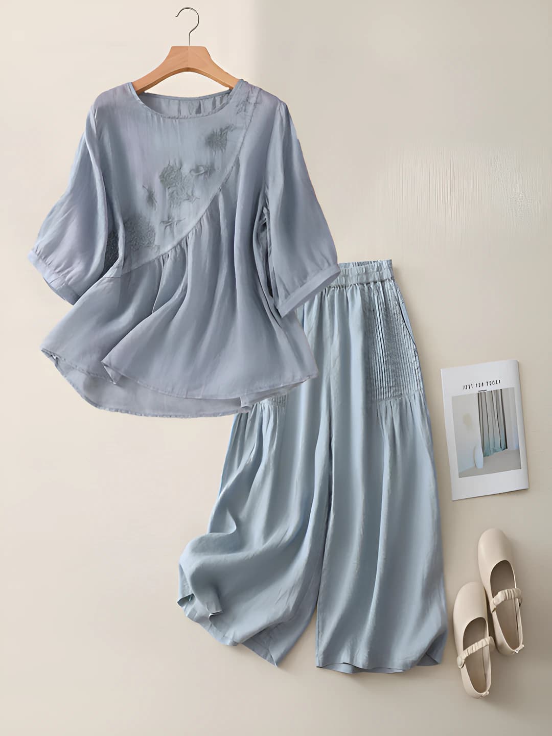 Blue + Blue