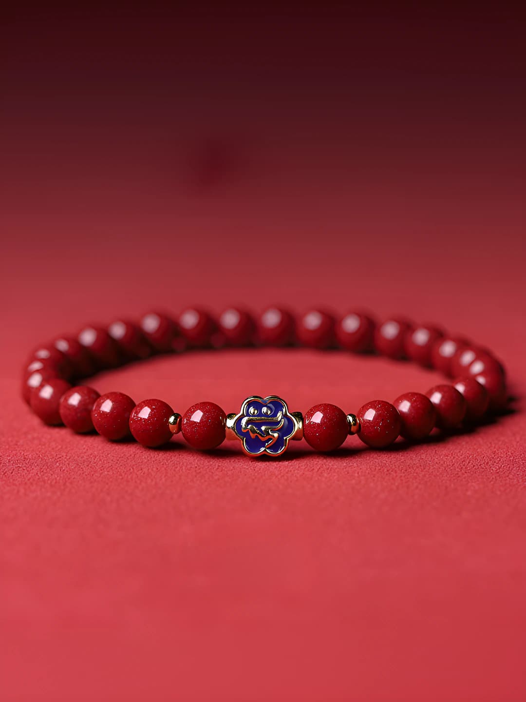 Red sand personal Buddha [Thousand-armed Guanyin]