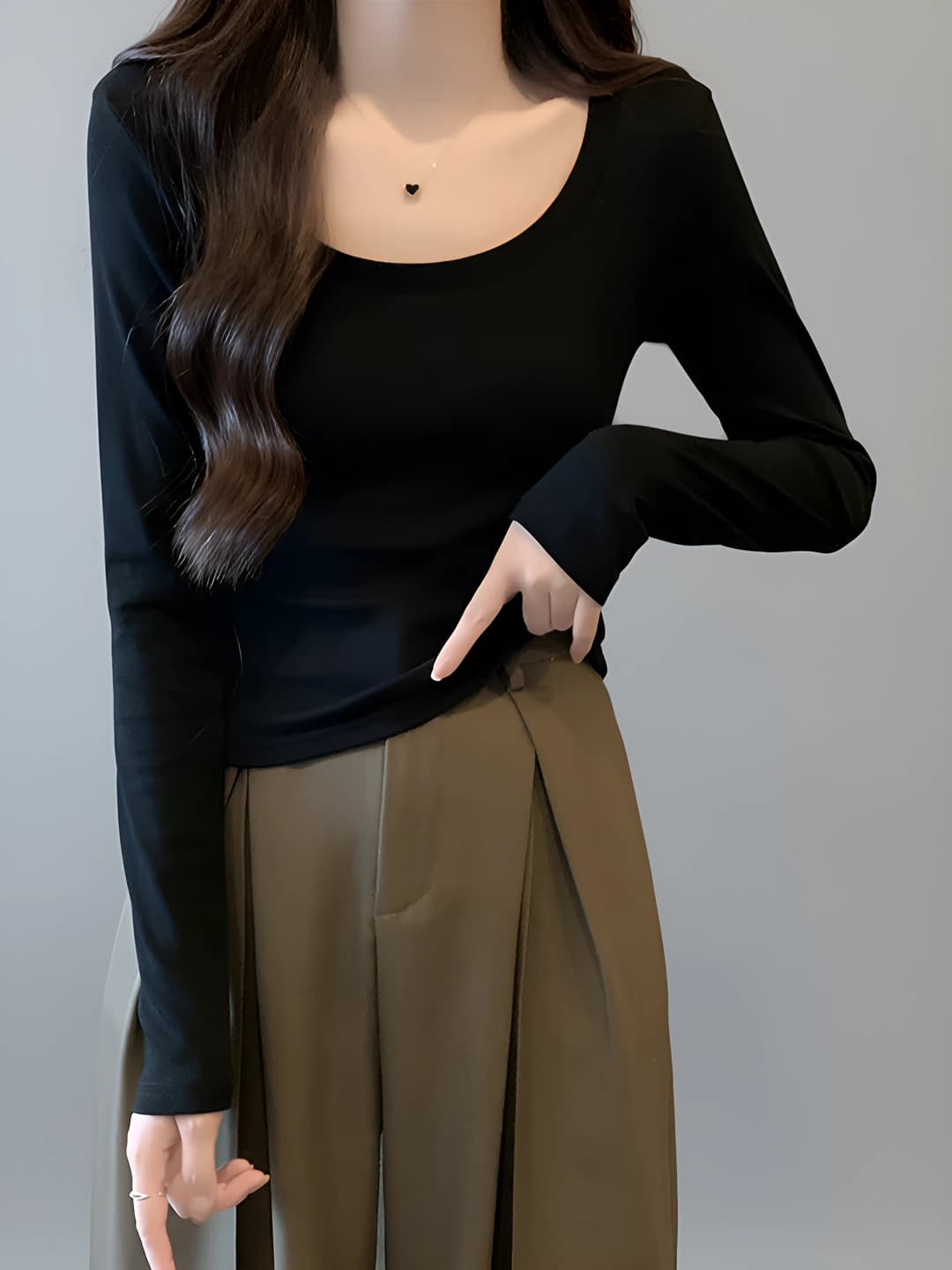 Black [Thickened]