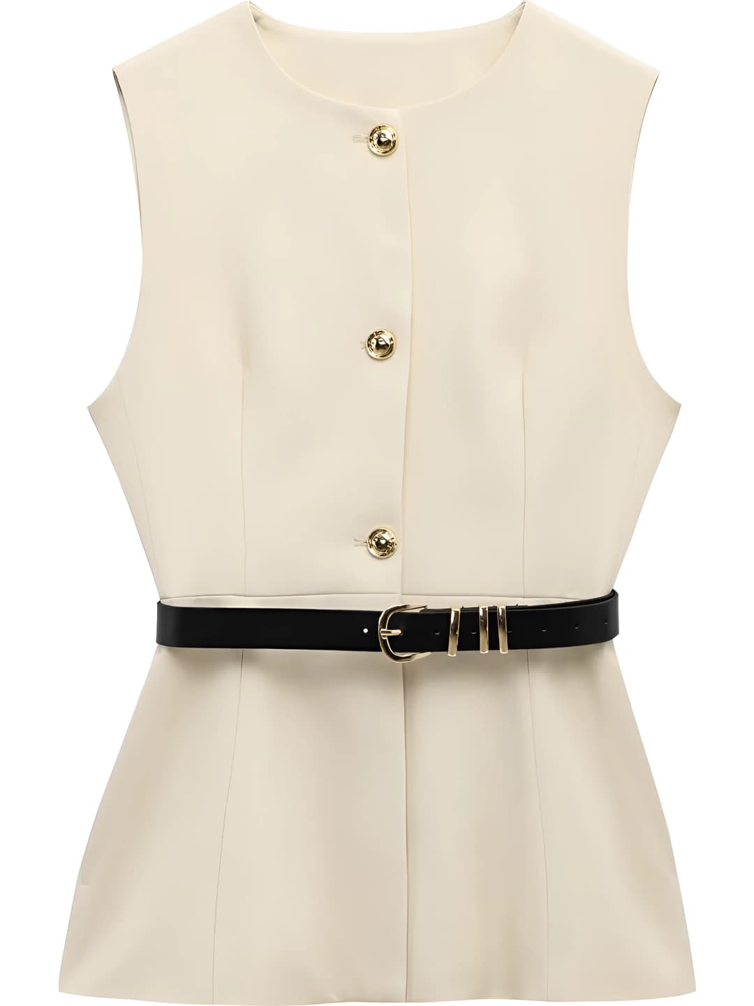 Milk white (double-sided)