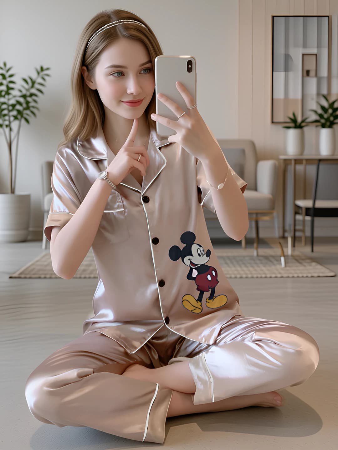 Miki shampang