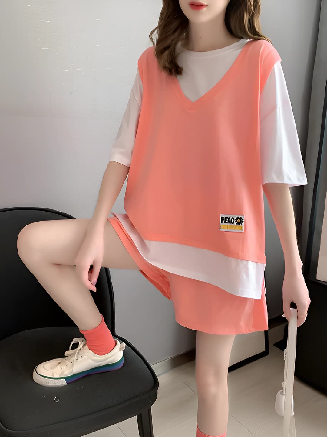 Pink
