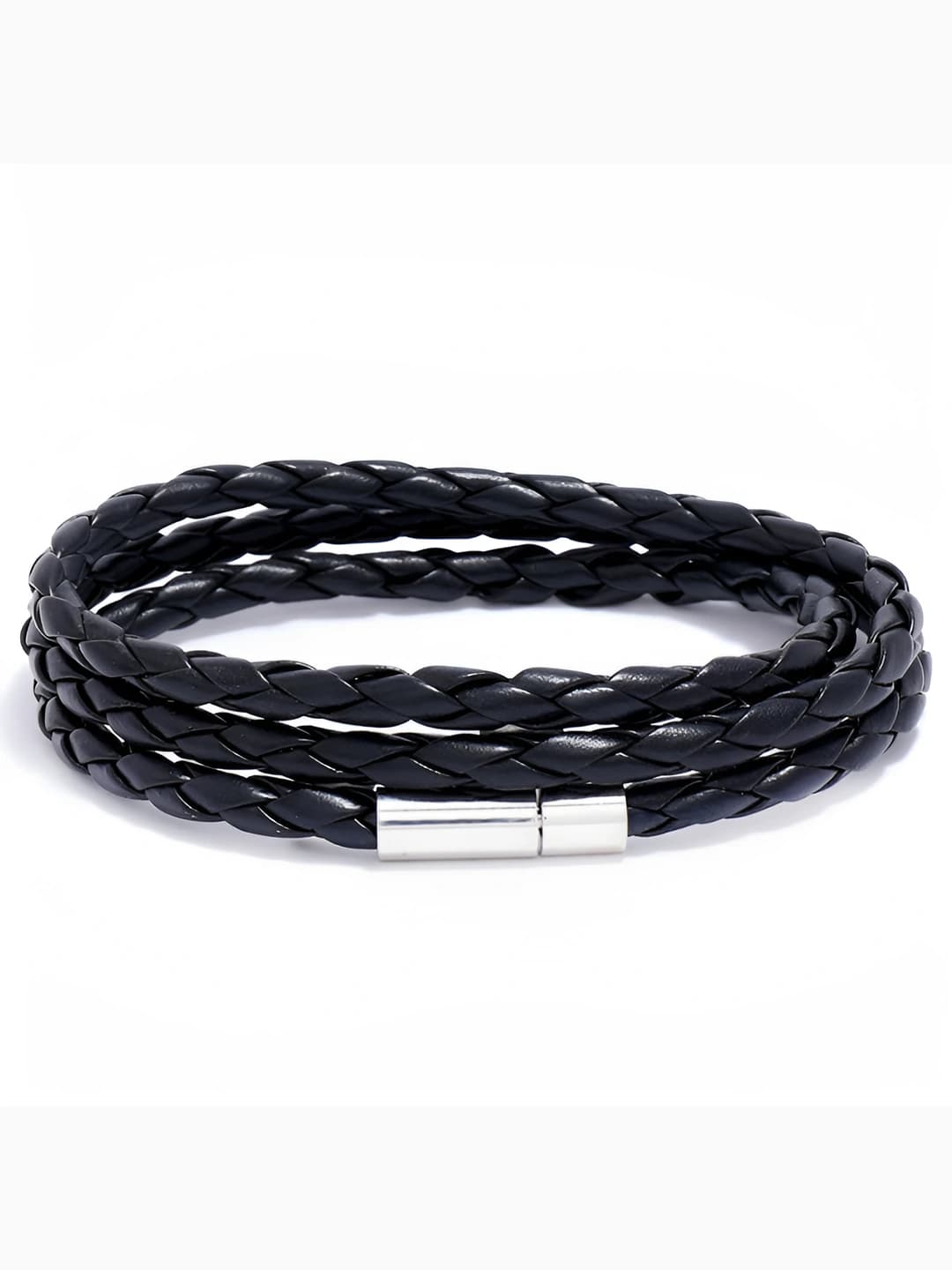 Qora, 3 qatlam, 60 cm