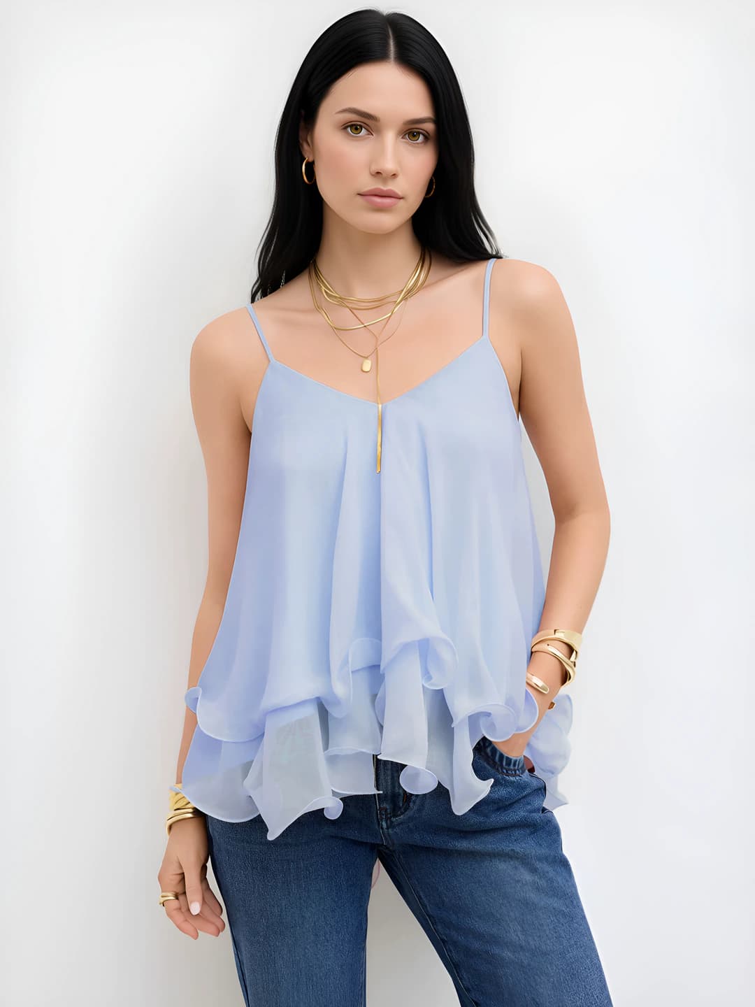 Light blue