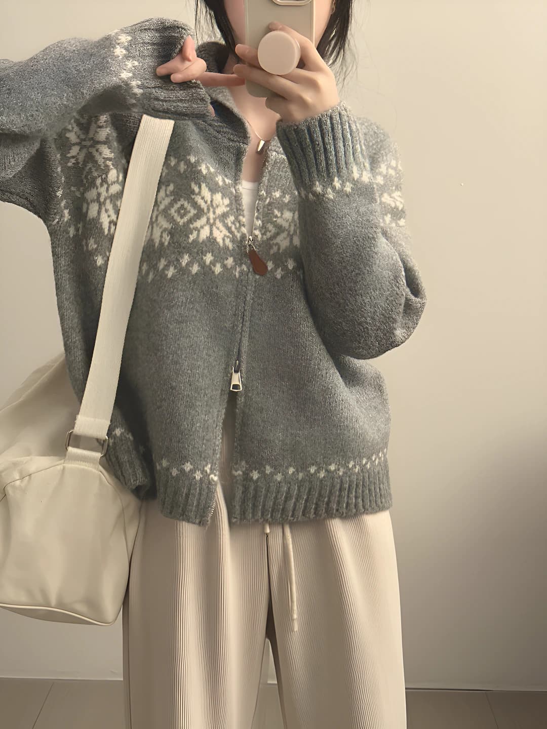 Grey