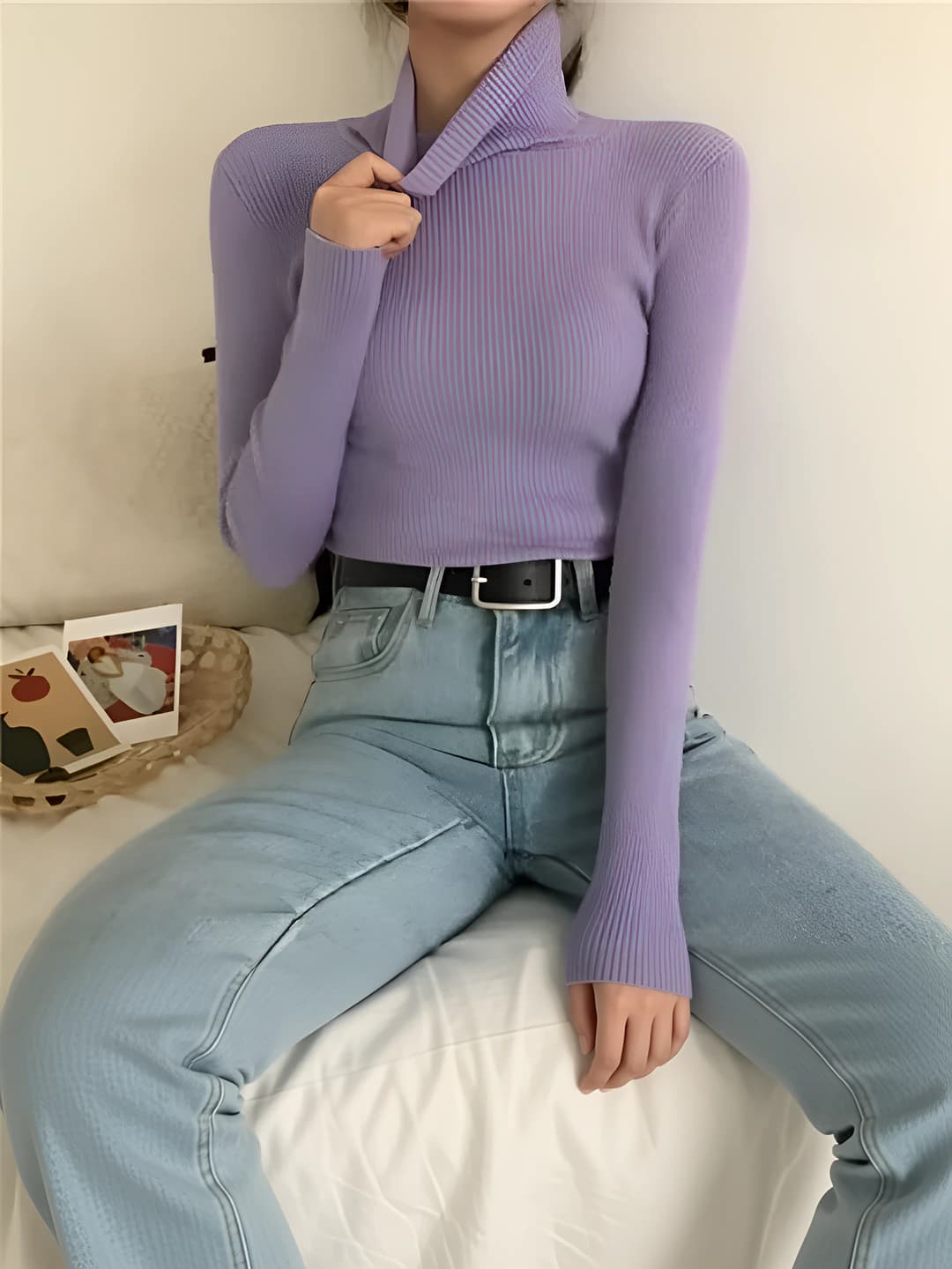 Purple