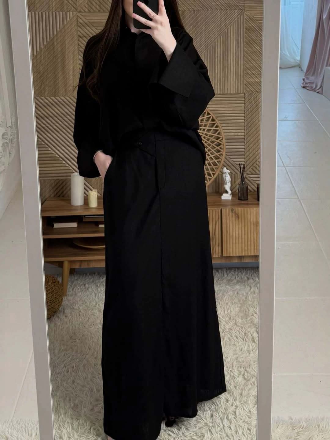Чёрный