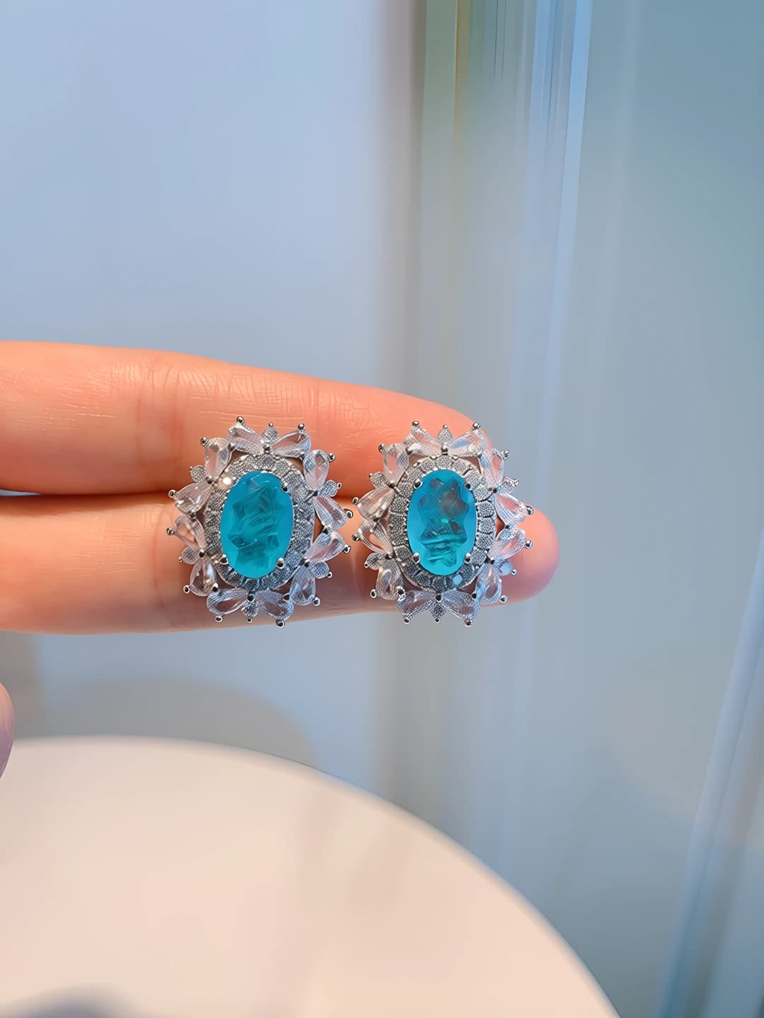 Paraiba studs