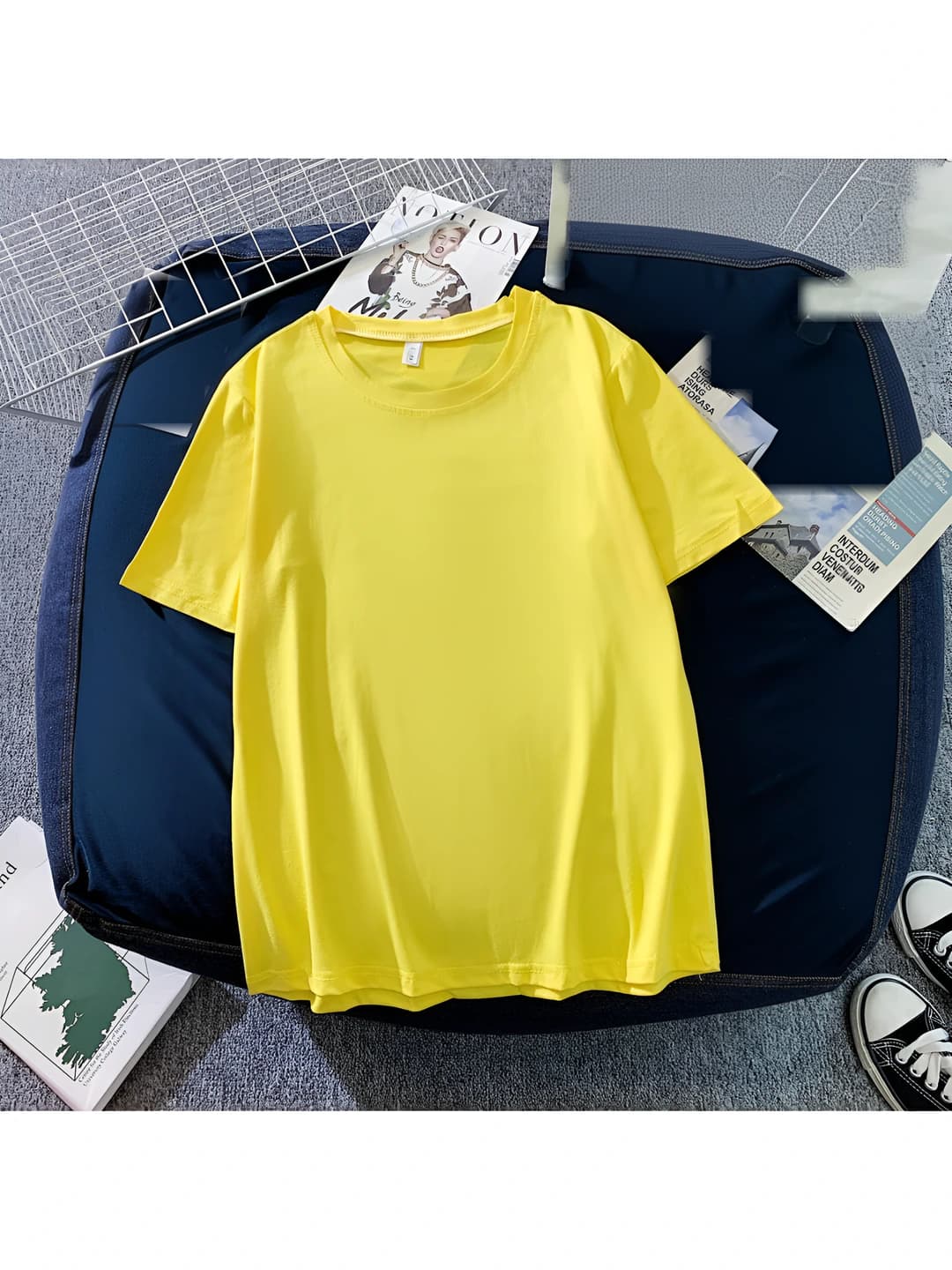 Yellow