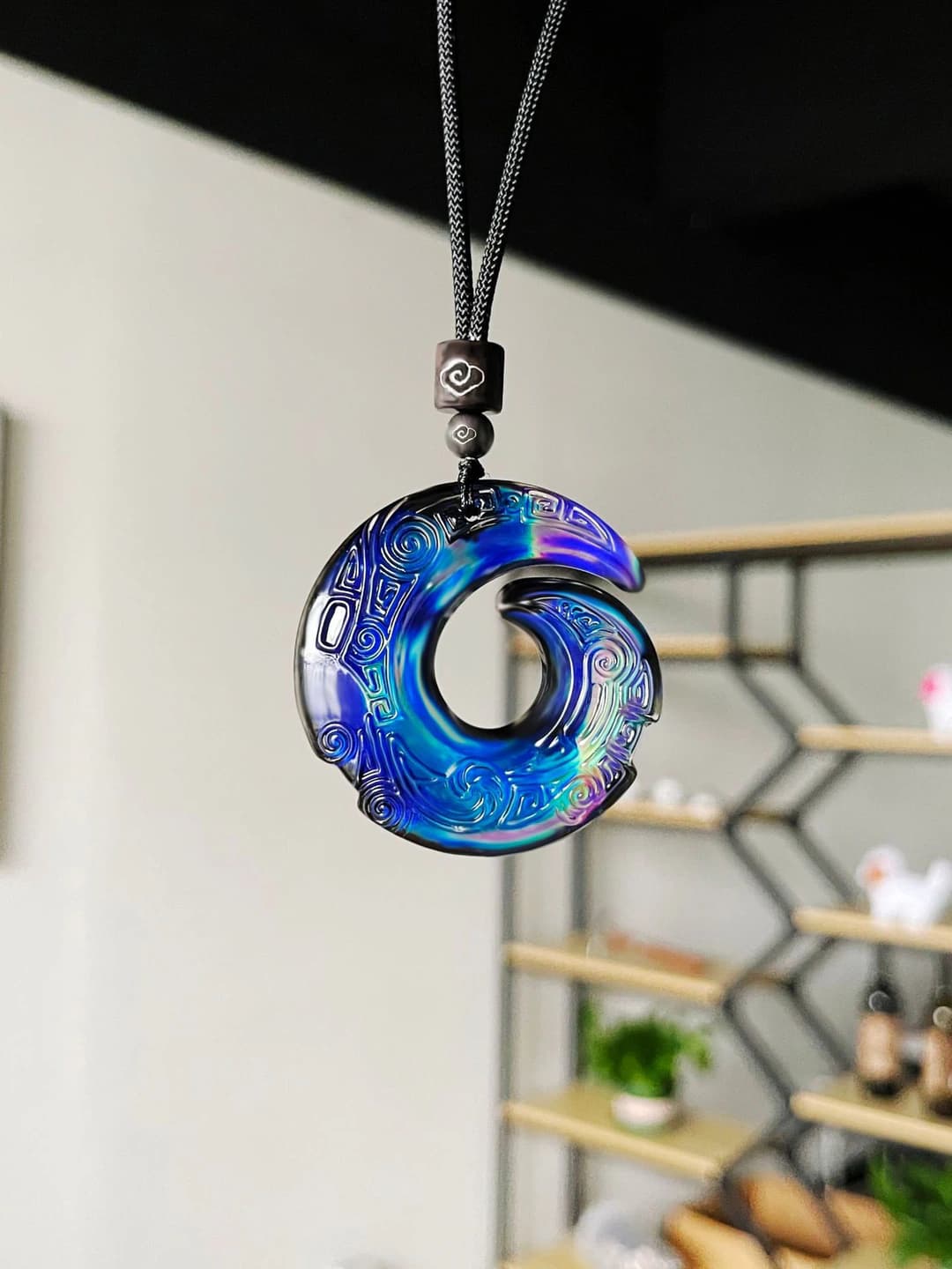 Color changing + Xiangyun cord