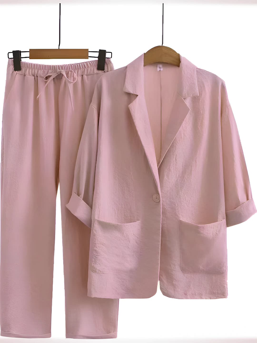 0.5" thin strap, pink, 1 pc