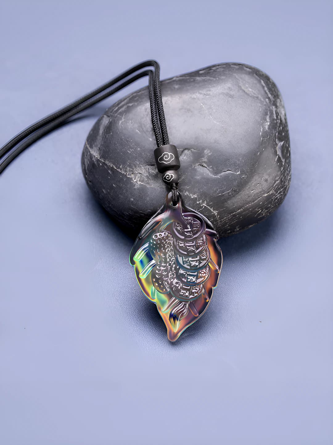Color Changing Leaf + Lucky Cloud Cord