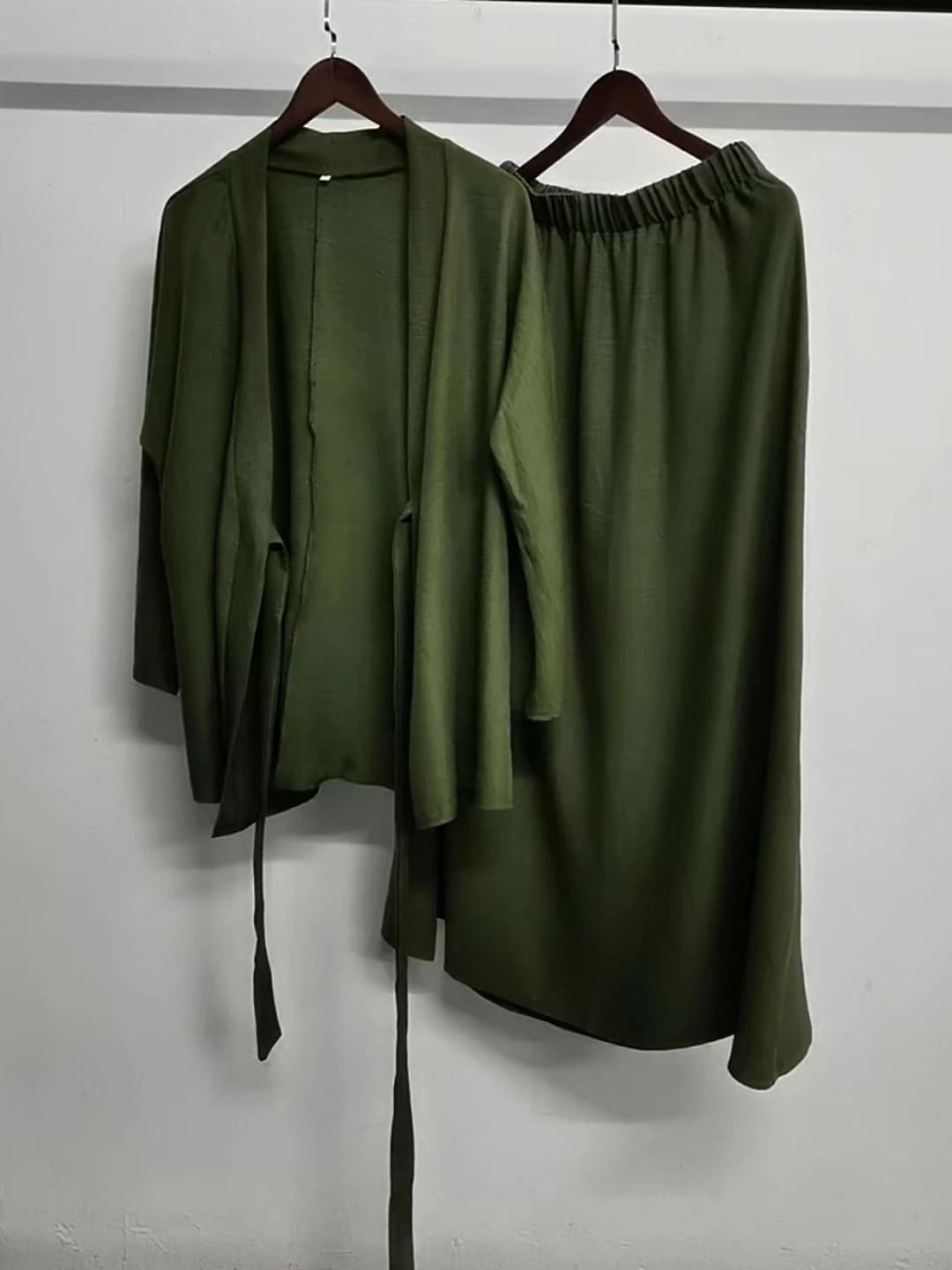 Army green