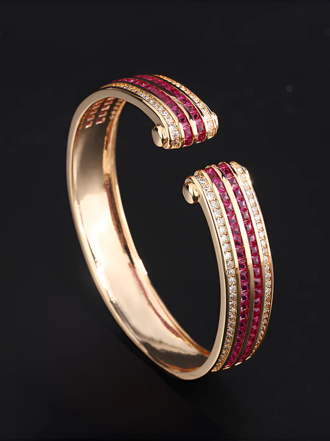 Red ruby