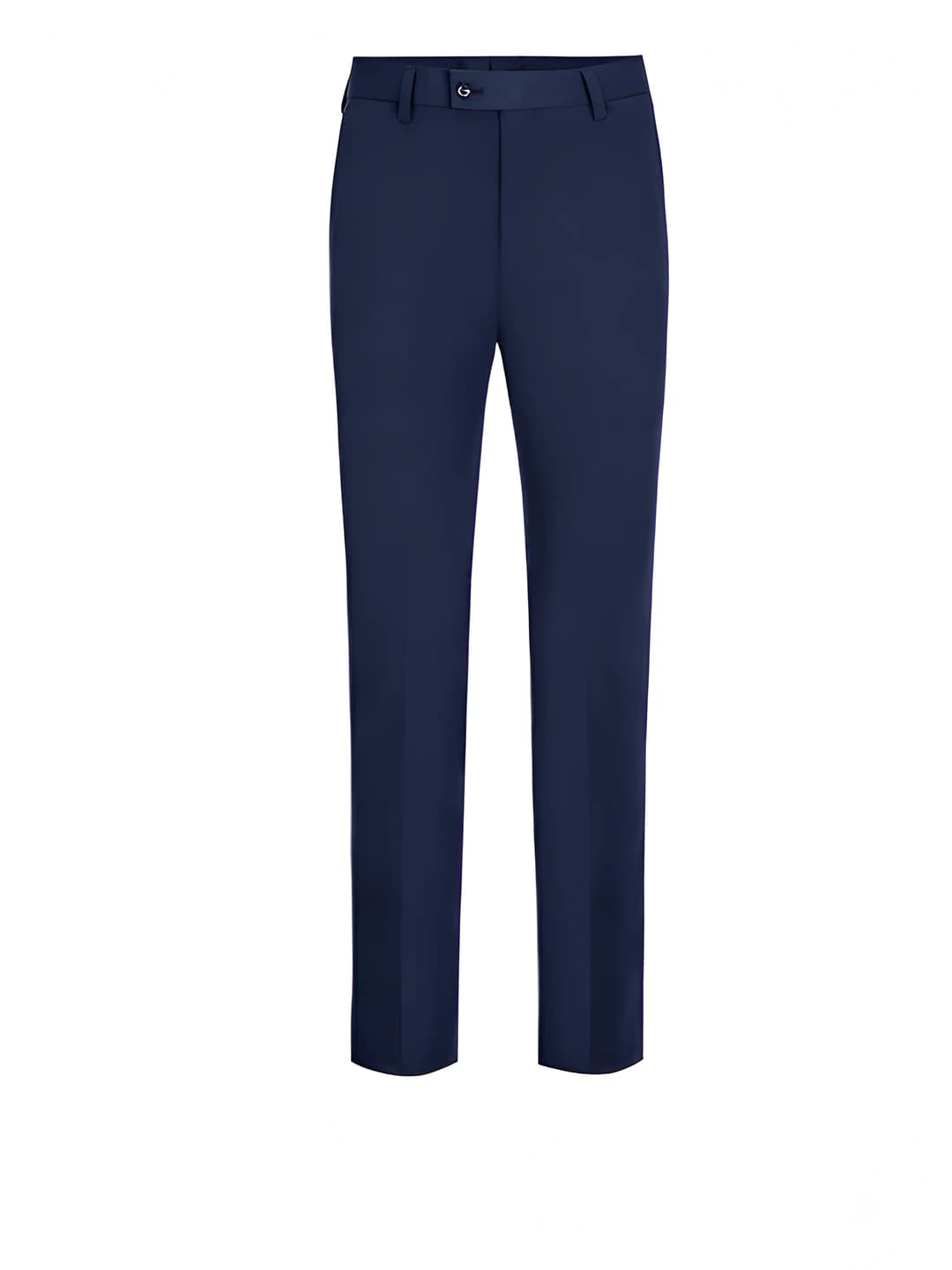 Men's Navy Blue Trousers