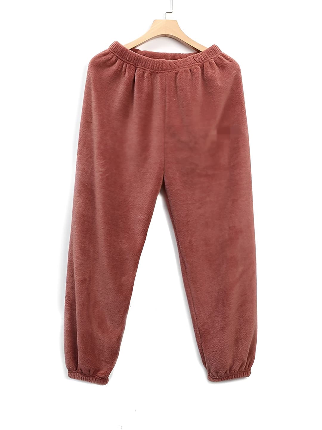 Warm Pants (red)