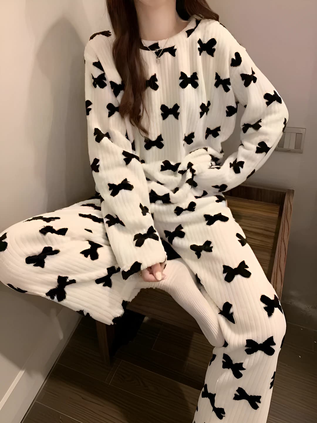 Butterfly knot set