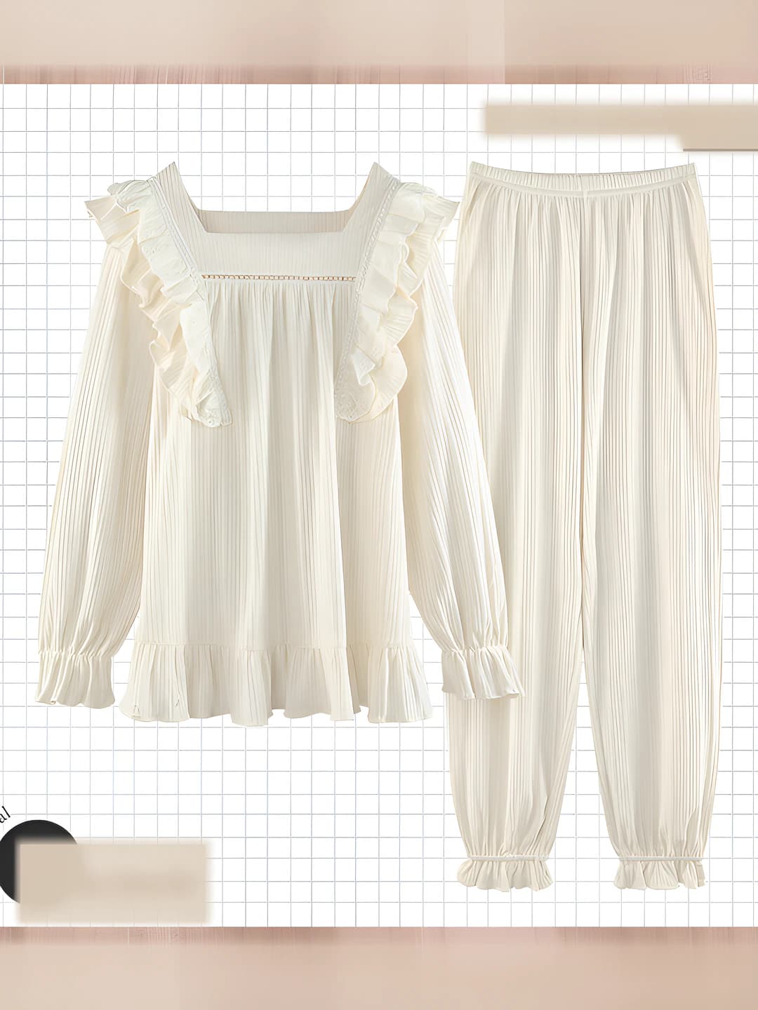 355 Long sleeve pants