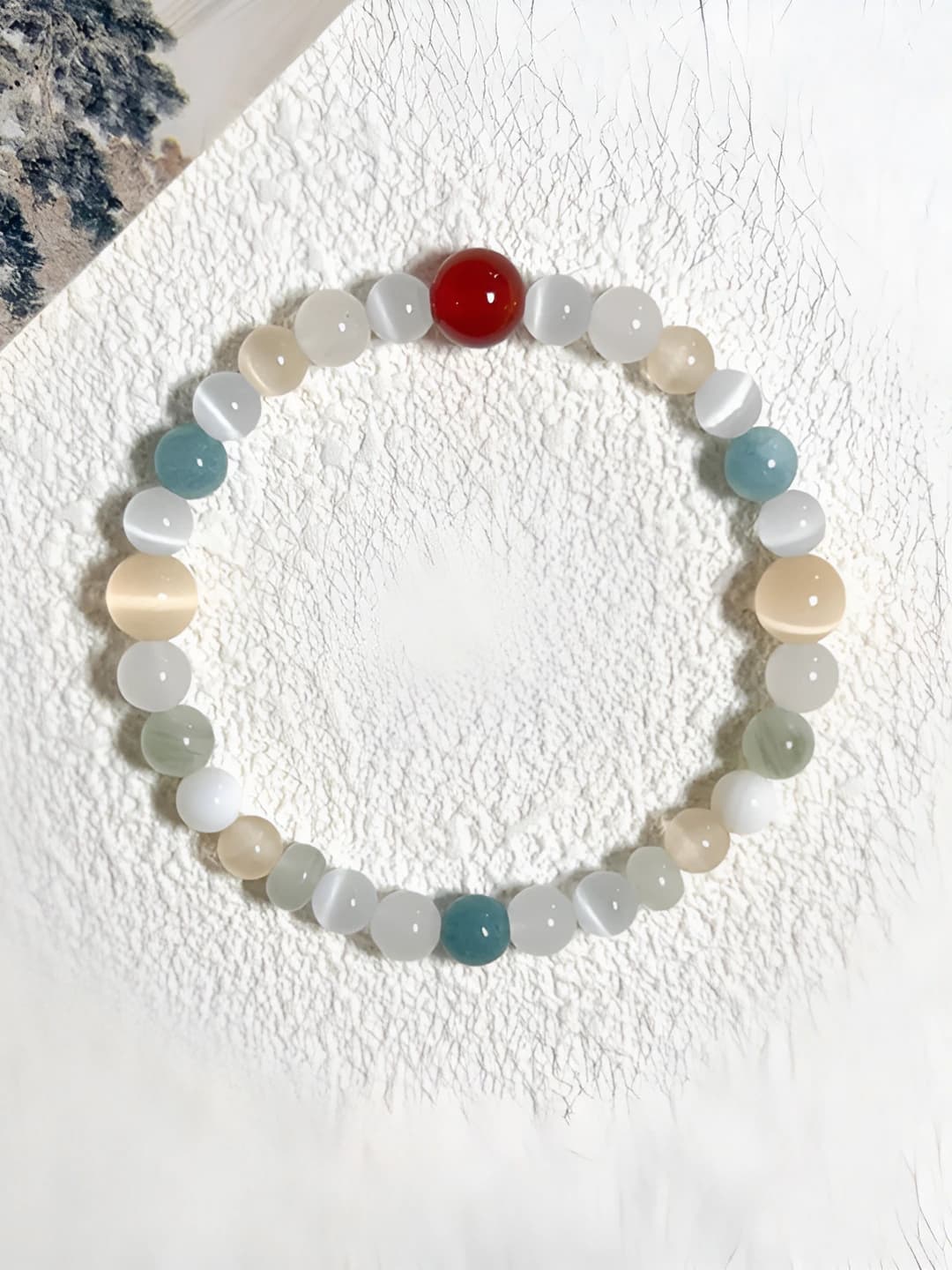Dianchun bracelet, handmade