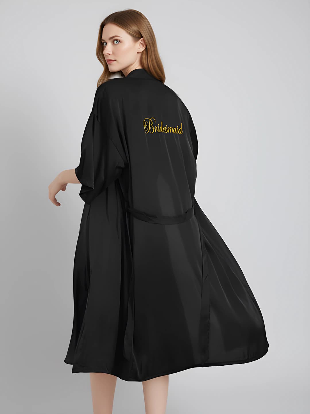 Bridesmaid - Black