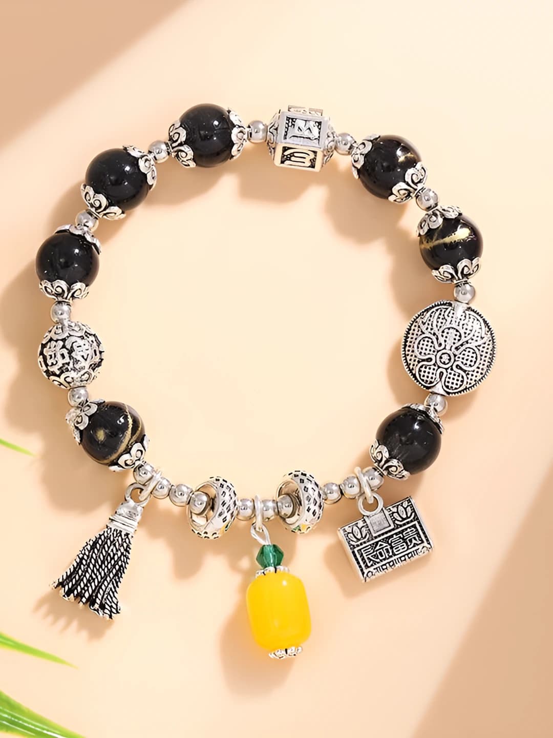 Black Longevity Lock
