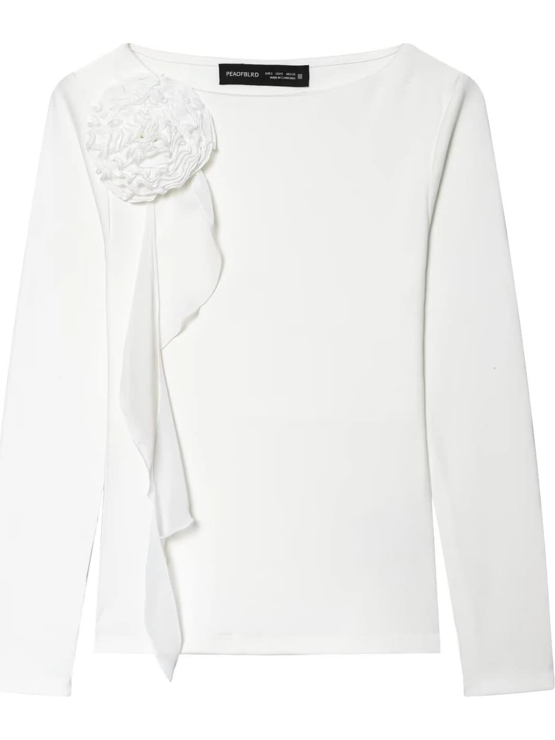 White T-shirt