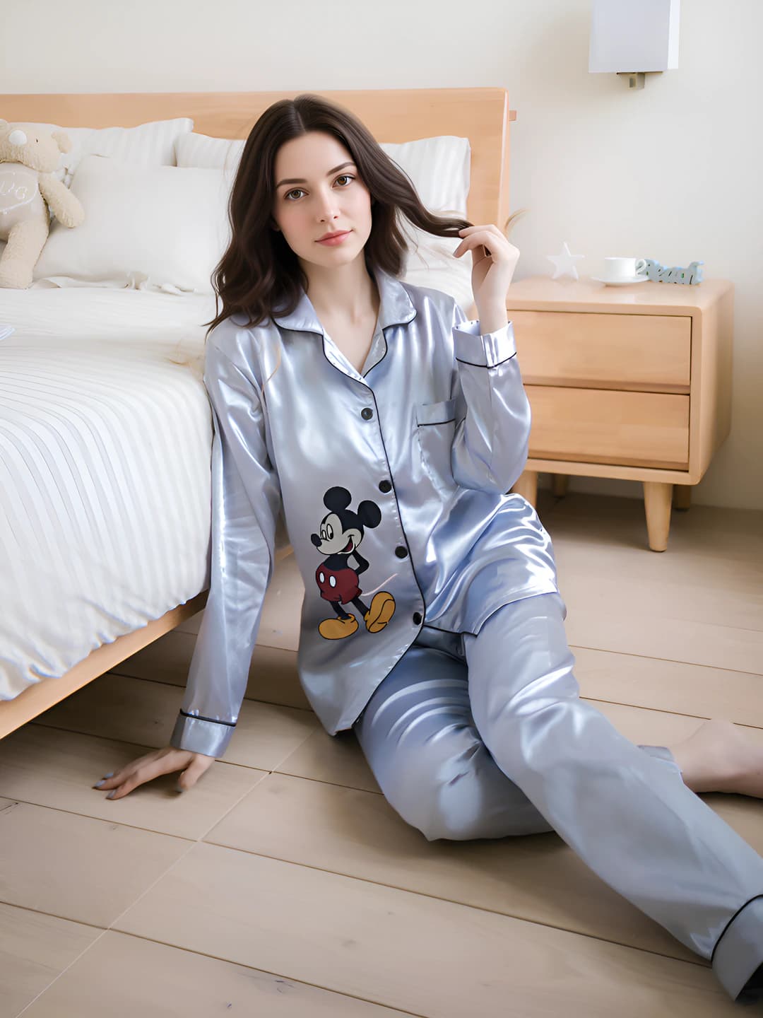 13.2# Mickey серый