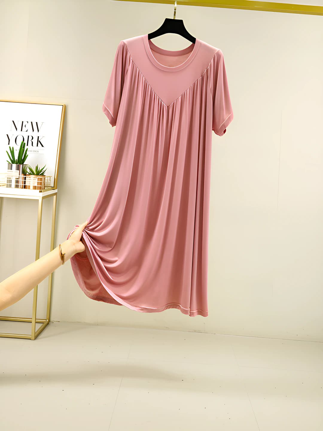 Lotus pink