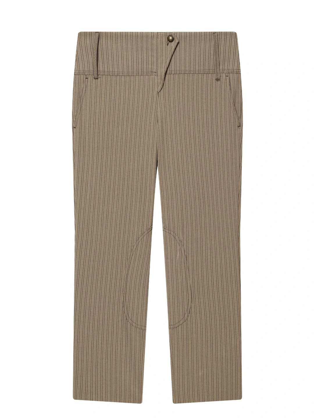 Camel, thin stripe