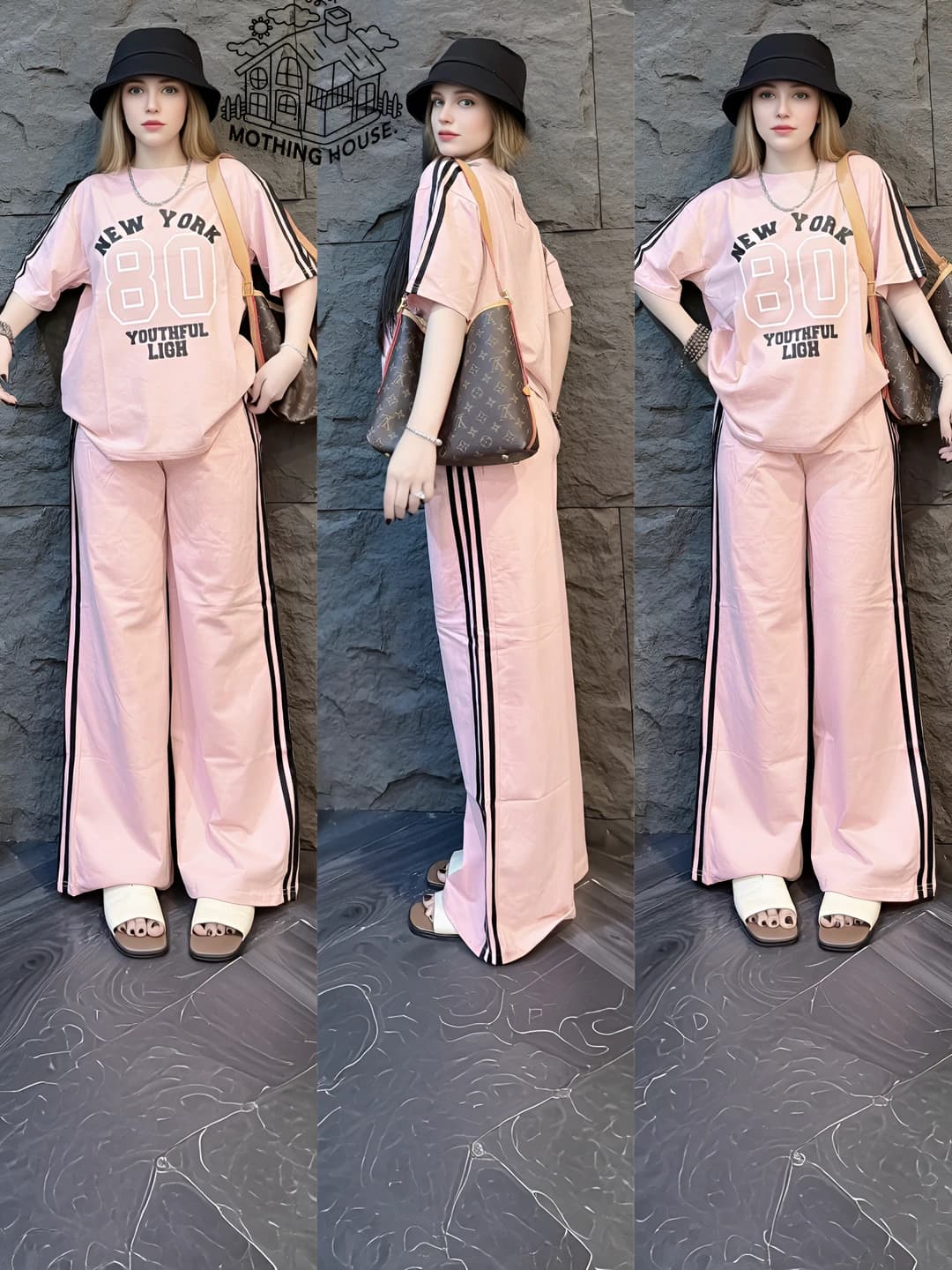 Pink