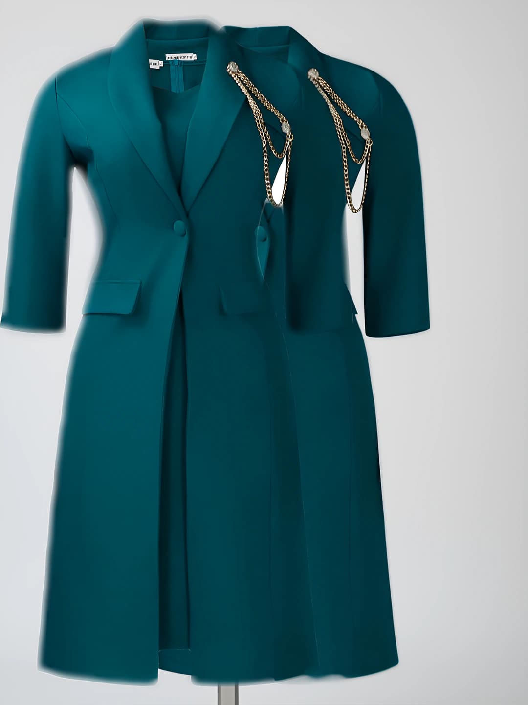 Green + Chain
